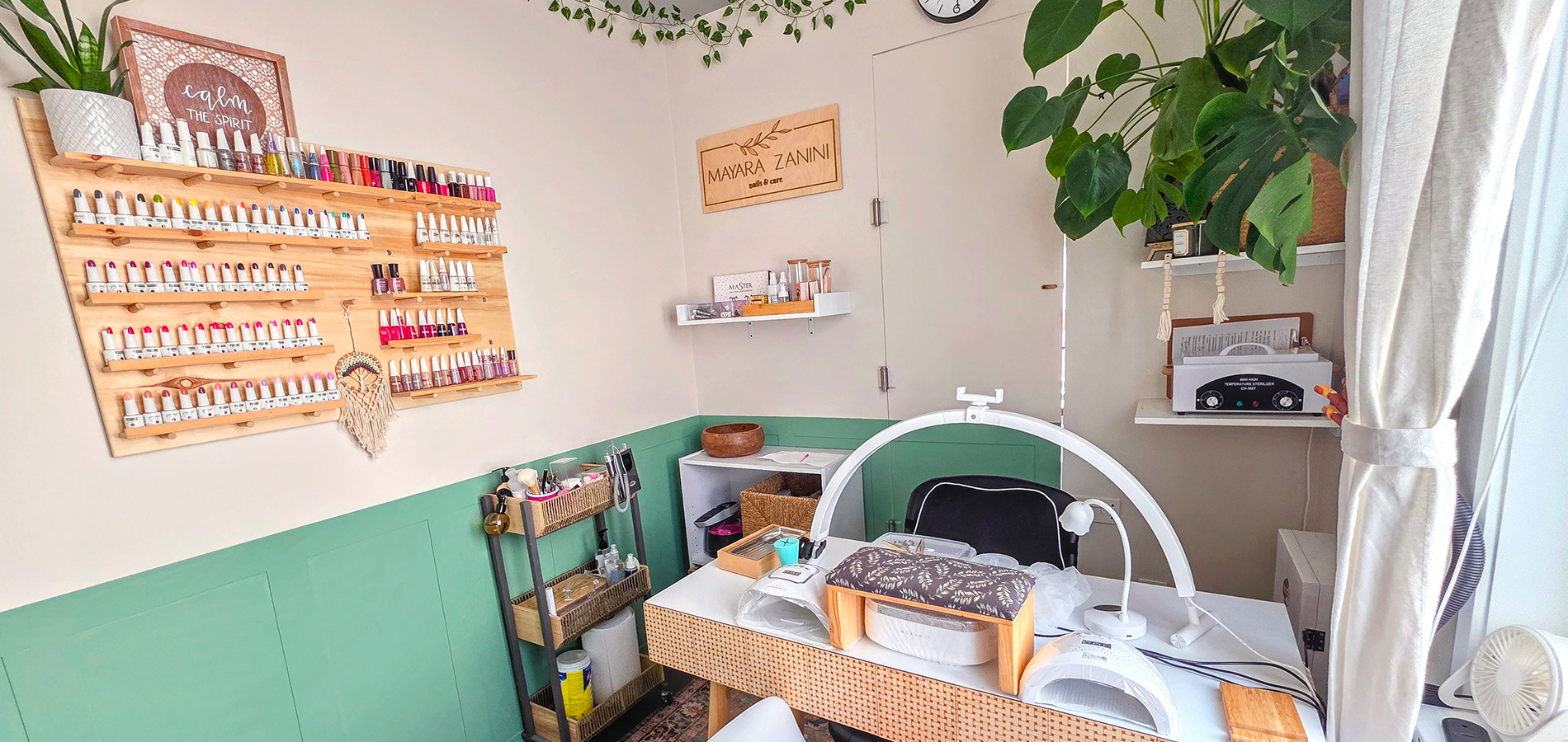 Mayara Zanini Nails & Care - Slide 2