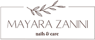Mayara Zanini Nails & Care Logo