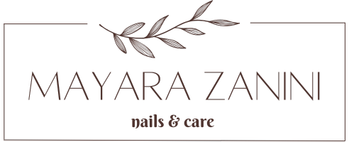Mayara Zanini Nails & Care Logo